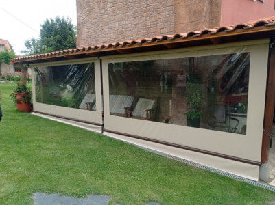 Proteccion solar toldos toldosan 295