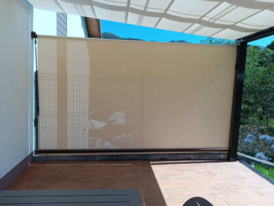 Proteccion solar toldos toldosan 346